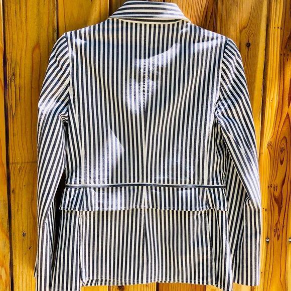 Derek Lam 10 Crosby Blazer - Picture 6 of 8